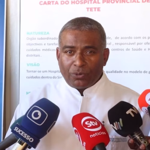 Ussene Isse exige maior rigor na gestão de medicamentos em Moçambique