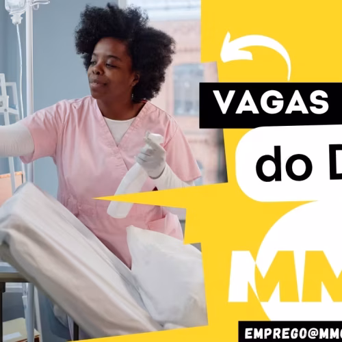 Vaga de emprego do dia 04 de Junho de 2026 (30 vagas)