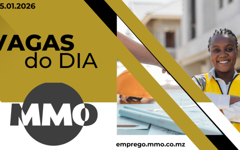 Vaga de emprego do dia 05 de Janeiro de 2026 (35 vagas)