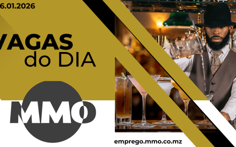 Vaga de emprego do dia 06 de Janeiro de 2026 (17 vagas)