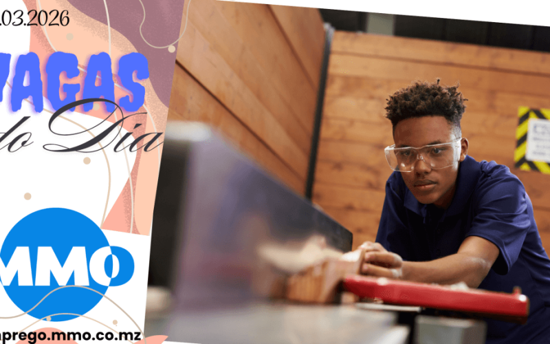 Vagas de emprego do dia 09 de Março de 2026