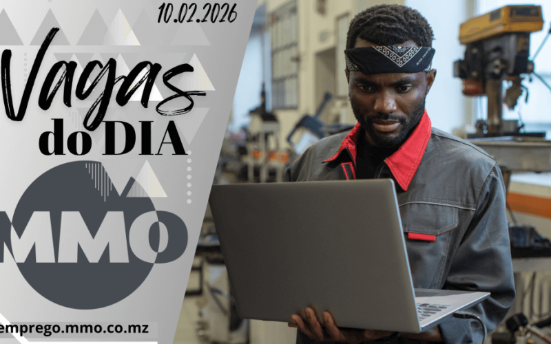 Vaga de emprego do dia 10 de Fevereiro de 2026 (23 vagas)