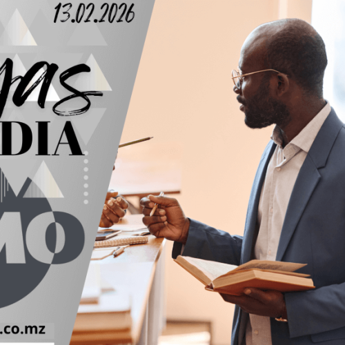 Vaga de emprego do dia 13 de Fevereiro de 2026 (21 vagas)