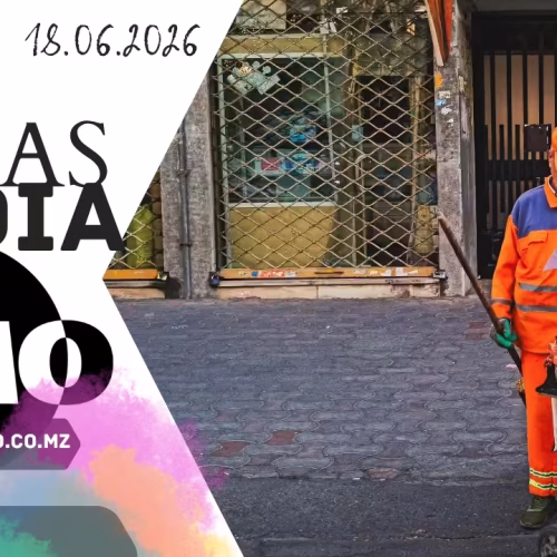 Vaga de emprego do dia 18 de Junho de 2026 (40 vagas)