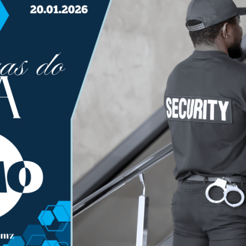 Vaga de emprego do dia 20 de Janeiro de 2026 (25 vagas)