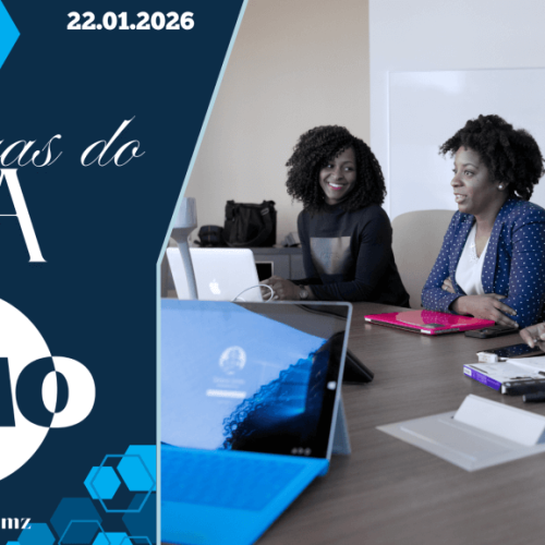 Vaga de emprego do dia 22 de Janeiro de 2026 (27 vagas)