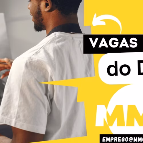 Vaga de emprego do dia 22 de Maio de 2026 (32 vagas)