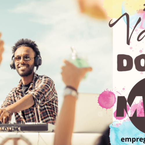 Vaga de emprego do dia 22 de Dezembro de 2025 (34 vagas)
