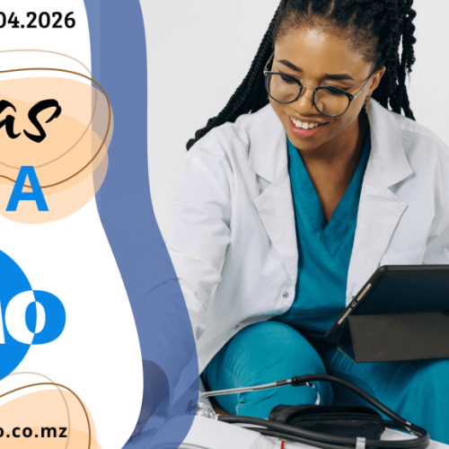 Vaga de emprego do dia 24 de Abril de 2026 (22 vagas)