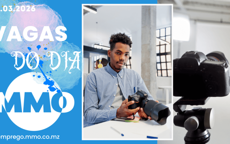 Vaga de emprego do dia 25 de Março de 2026 (21 vagas)