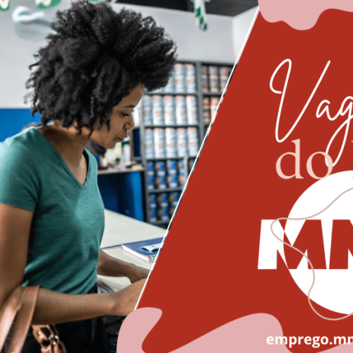 Vaga de emprego do dia 29 de Janeiro de 2026 (25 vagas)