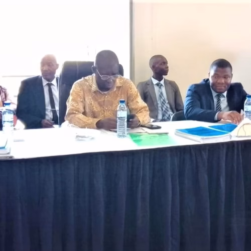 Vereadores ausentes em sessão ordinária da Assembleia Municipal de Quelimane
