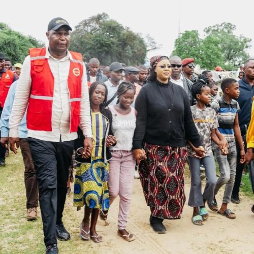 Presidente da República visita Maputo e Gaza para avaliar impacto das cheias