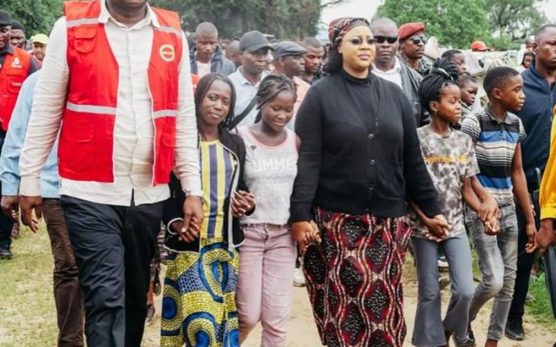 Presidente da República visita Maputo e Gaza para avaliar impacto das cheias