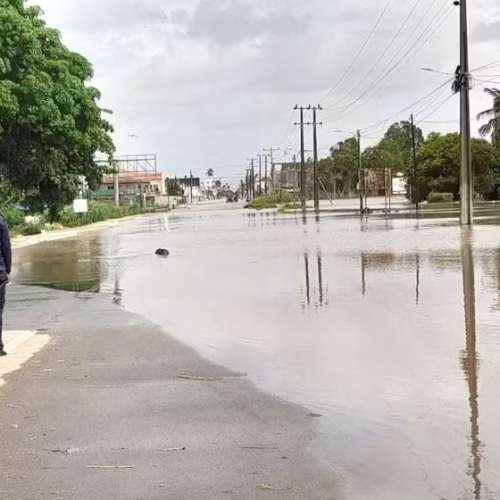 Xai-Xai busca 15 milhões para reparar danos das cheias