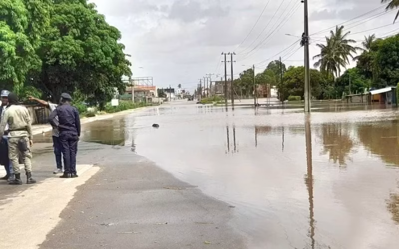 Xai-Xai busca 15 milhões para reparar danos das cheias