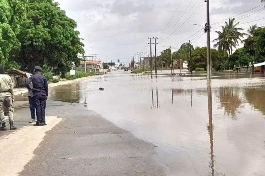 Xai-Xai busca 15 milhões para reparar danos das cheias