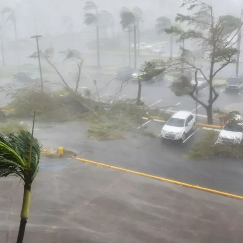Zambézia, Nampula, Cabo Delgado e Niassa sob aviso de chuvas e trovoadas