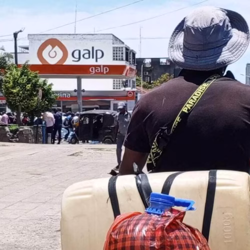 Zambézia afasta crise de combustível enquanto Maputo enfrenta escassez