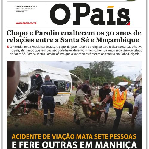 CAPA DO JORNAL 08.12.2025