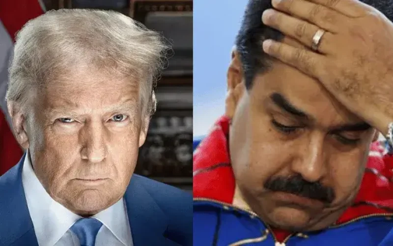 EUA atacam oficialmente a Venezuela; Trump diz que Maduro foi capturado